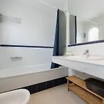 2 Storey Townhouse With Large Terrace Garden, Bbq And Close To The Beach, In Elviria,