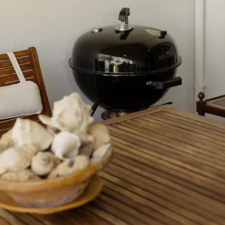 2 Storey Townhouse With Large Terrace Garden, Bbq And Close To The Beach, In Elviria, 公寓 马尔韦利亚