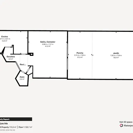 2 Storey Townhouse With Large Terrace Garden, Bbq And Close To The Beach, In Elviria, * 马尔韦利亚