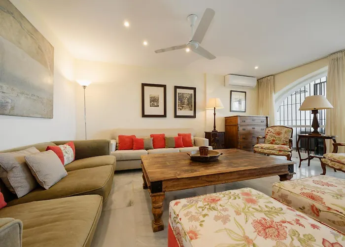 2 Storey Townhouse With Large Terrace Garden, Bbq And Close To The Beach, In Elviria, * Marbella