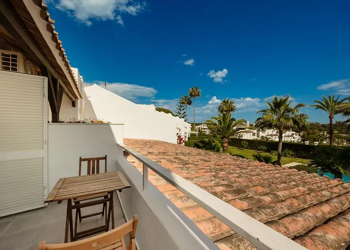2 Storey Townhouse With Large Terrace Garden, Bbq And Close To The Beach, In Elviria, Marbella