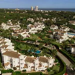 Apartment 2 Storey Townhouse With Large Terrace Garden, Bbq And Close To The Beach, In Elviria, *